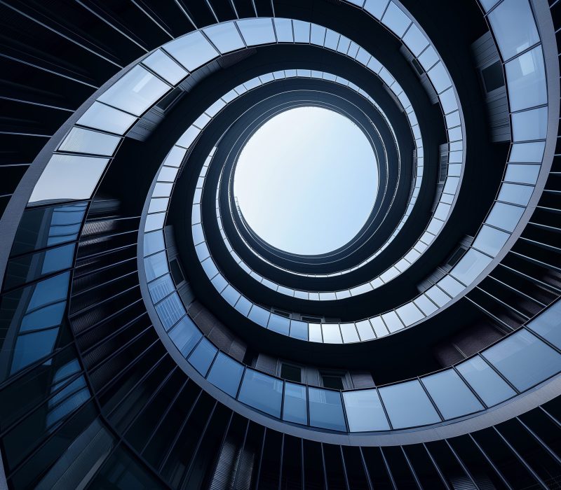 Modern,Apartment,Building,Architecture,In,London,City,Center